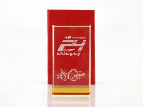 24h Nürburgring aniversario cuboide 50th versión