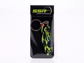 SSR Performance Schlüsselanhänger 911
