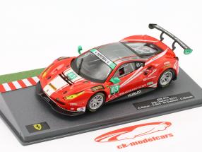 Ferrari 488 GT3 #63 24h Daytona 2017 Scuderia Corsa 1:43 Altaya