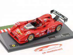 Ferrari F333 SP #3 优胜者 12h Sebring 1997 Team Scandia 1:43 Altaya