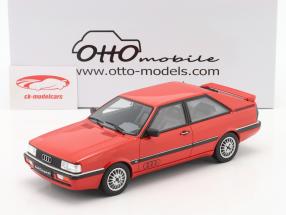 Audi GT Coupe Baujahr 1987 tornado rot 1:18 OttOmobile