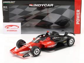 Will Power Chevrolet #12 IndyCar Series 2022 1:18 Greenlight