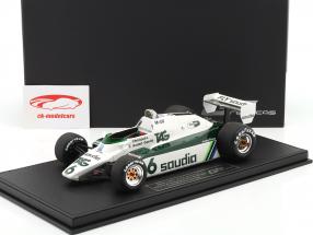 Keke Rosberg Williams FW08 #6 2nd Belgian GP formula 1 World Champion 1982 1:18 GP Replicas