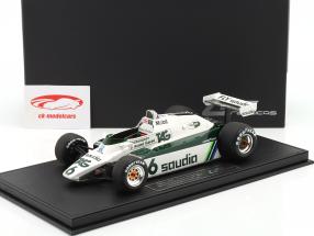Keke Rosberg Williams FW08 #6 2do Austria GP fórmula 1 Campeón mundial 1982 1:18 GP Replicas