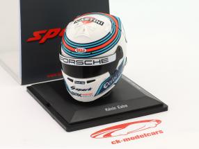 Kevin Estre GPX Martini Racing #221 24h Spa 2022 hjelm 1:5 Spark