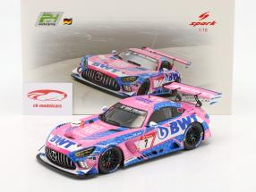 Mercedes-Benz AMG GT3 #7 3rd 24h Nürburgring 2021 Team GetSpeed 1:18 Spark