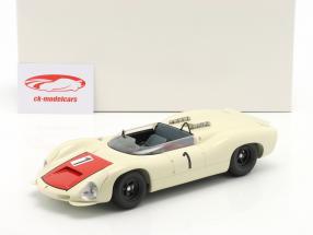 Porsche 910-8 Bergspyder #1 3 Alpen-Bergpreis 1967 G. Mitter 1:18 Matrix