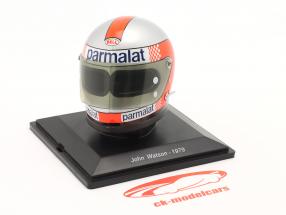John Watson #7 McLaren formula 1 1979 helmet 1:5 Spark Editions