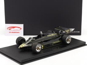 Nigel Mansell Lotus 91 #12 方式 1 1982 1:18 GP Replicas