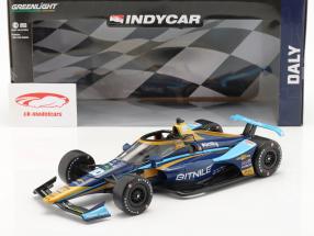 Conor Daly Chevrolet #20 IndyCar Series 2022 1:18 Greenlight