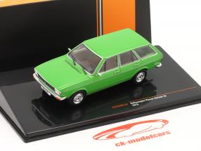 Volkswagen VW Passat Variant LS Baujahr 1975 grün 1:43 Ixo