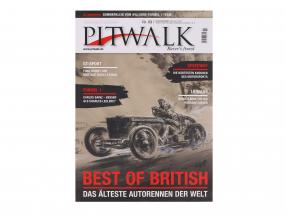 PITWALK 杂志 输出 不。 69