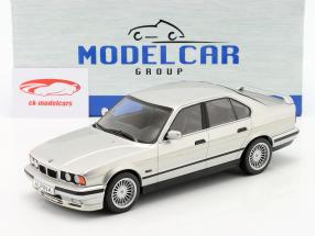 BMW Alpina B10 (E34) 4.6 silver 1:18 Model Car Group