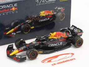 Max Verstappen Red Bull RB18 #1 Formel 1 Weltmeister 2022 1:43 Bburago