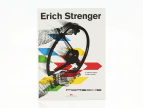 Porsche und Erich Strenger: Ein grafischer Bericht von Mats Kubiak (Englisch)