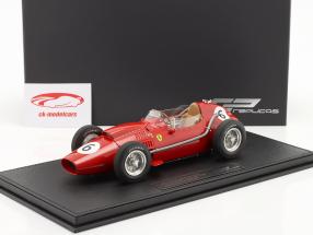 Wolfgang von Trips Ferrari 246 #6 3 Frankrig GP formel 1 1958 1:18 GP Replicas