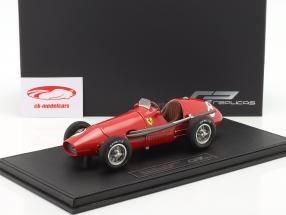Mike Hawthorn Ferrari 500F2 #8 5to británico GP fórmula 1 1953 1:18 GP Replicas