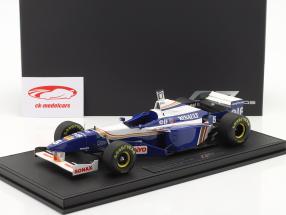 Damon Hill Williams FW18 #5 winner Canada GP formula 1 World Champion 1996 1:18 GP Replicas