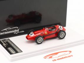 Mike Hawthorn Ferrari 246 #4 vinder Frankrig GP formel 1 Verdensmester 1958 1:43 Tecnomodel