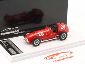 Alberto Ascari Ferrari 375 #20 Schweiz GP Formel 1 1951 1:43 Tecnomodel