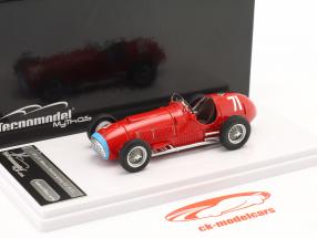 Alberto Ascari Ferrari 375 #71 ganador Alemania GP fórmula 1 1951 1:43 Tecnomodel