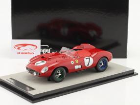 Ferrari 335S #7 24h LeMans 1957 Hawthorn, Musso 1:18 Tecnomodel