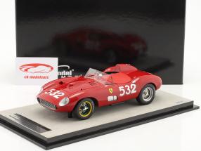 Ferrari 335S #532 2 Mille Miglia 1957 W. von Trips 1:18 Tecnomodel