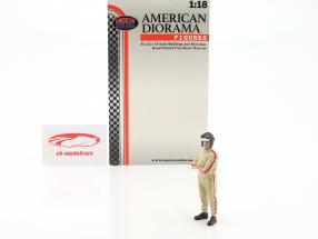 Racing Legends 60年代 形 A 1:18 American Diorama