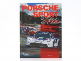 Книга: Porsche Sport 2022 (Gruppe C Motorsport Verlag)