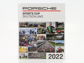 Buch: Porsche Sports Cup Deutschland 2022 (Gruppe C Motorsport Verlag)