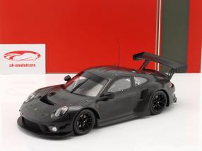 Porsche 911 GT3 R Plain Body Version sort 1:18 Ixo