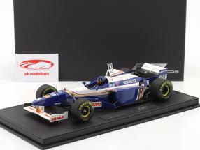 Damon Hill Williams FW18 #5 vinder Japan GP F1 1996 1:18 GP Replicas 2. valg