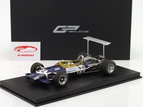 Jo Siffert Lotus 49B #22 Sieger British GP Formel 1 1968 1:18 GP Replicas