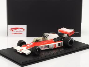 J. Hunt McLaren M23 #11 3ro Japón GP fórmula 1 Campeón mundial 1976 1:18 GP Replicas
