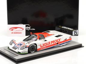 Porsche 962C GTi #15 Winner 200 miles Norisring 1987 Baldi, Palmer 1:18 Tecnomodel