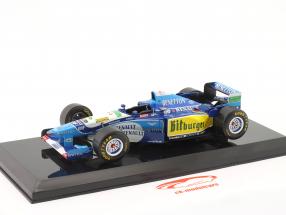 M. Schumacher Benetton B195 #1 formel 1 Verdensmester 1995 1:24 Premium Collectibles