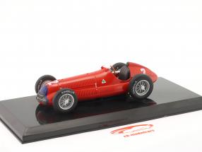 Nino Farina Alfa Romeo 158 #2 Formel 1 Weltmeister 1950 1:24 Premium Collectibles