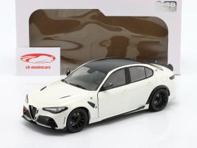 Alfa Romeo Giulia GTA Byggeår 2022 trofeo hvid 1:18 Solido
