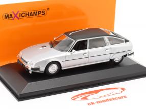 Citroen CX Prestige Byggeår 1980 sølv 1:43 Minichamps