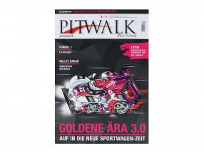 PITWALK 雑誌 バージョン いいえ。 71