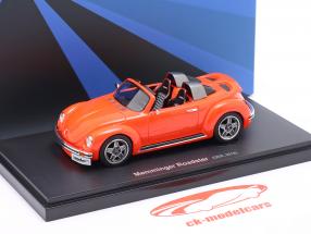 Memminger Roadster year 2018 red 1:43 AutoCult