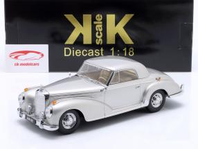 Mercedes-Benz 300 SC Coupe (W188) Année de construction 1955 argent 1:18 KK-Scale