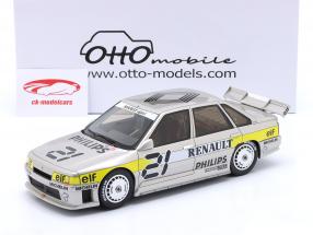 Renault 21 Super Production Presentation Car 1988 plata 1:18 OttOmobile
