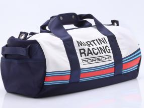 Porsche Martini Racing Sport- und Freizeittasche weiß / blau / rot