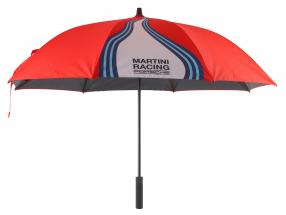 Porsche Martini Racing paraguas blanco / azul / rojo