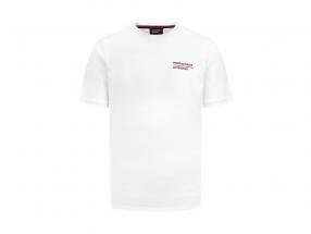 Porsche Motorsport maglietta Team Penske 963 collezione bianco