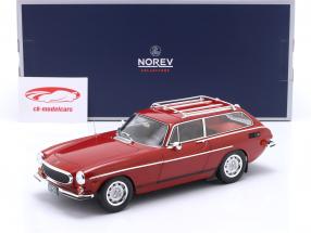 Volvo 1800 ES US Version 1972 red 1:18 Norev