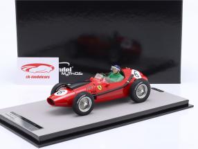 M. Hawthorn Ferrari 246 #6 2ème Maroc GP formule 1 Champion du monde 1958 1:18 Tecnomodel