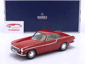 Volvo P1800 Año de construcción 1961 rojo 1:18 Norev