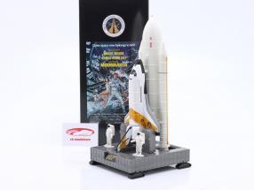 Set Space Shuttle with characters Movie James Bond Moonraker (1979) MotorMax